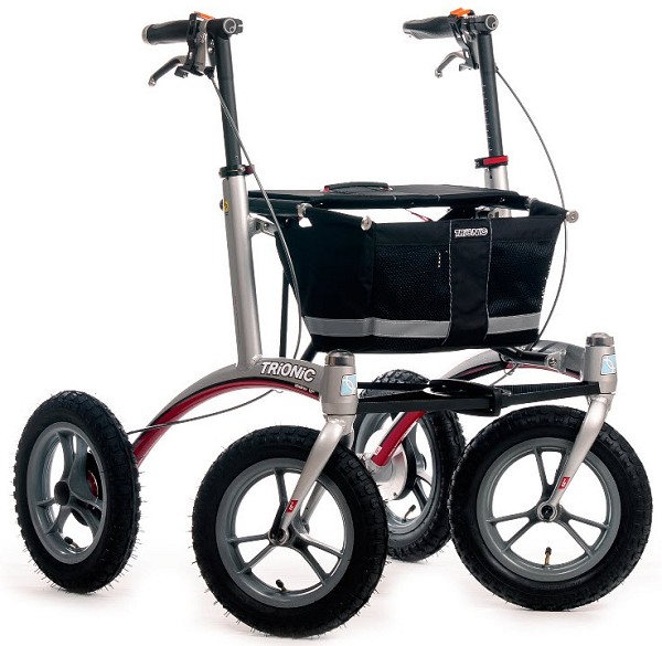 Trionic Walker Rollator Rollators