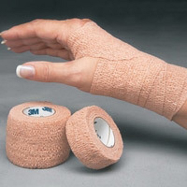 Coban Self Adherent Tape Medical/Surgical Adhesive Tape