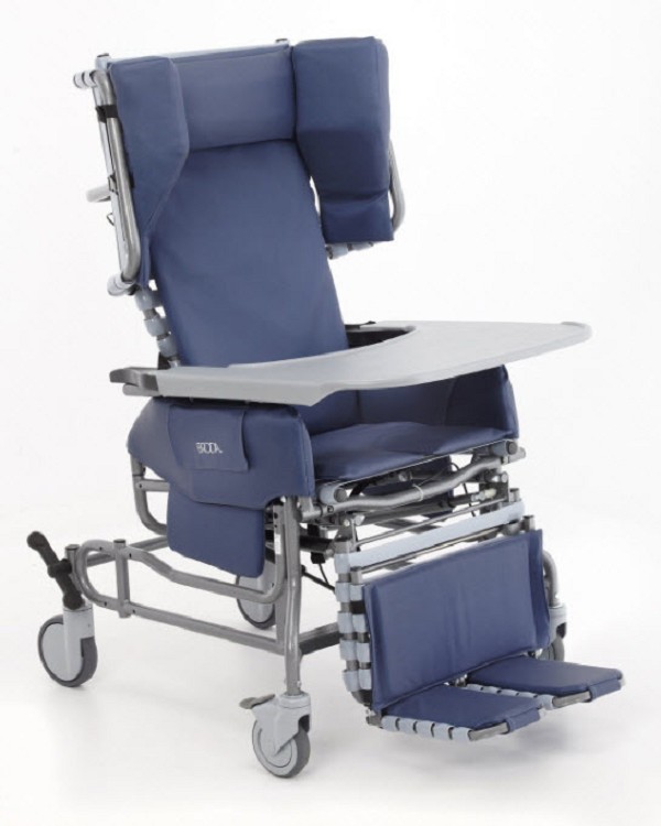 Broda Elite Tilt Recliner High Back Reclining Wheelchairs