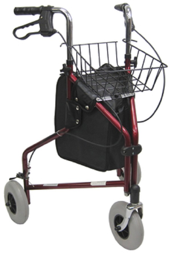 3 Wheel Rollator Rollators
