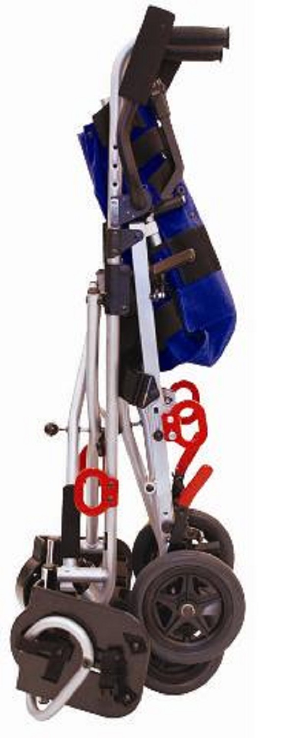 Convaid Convertible Upright Wheelchair Special Needs Strollers