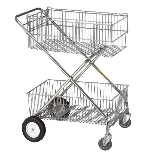 Wire Utility Cart Utility Carts