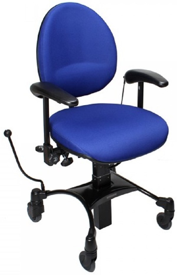 VELA Adjustable Electrical Workplace Chair Ergonomic Office Chairs
