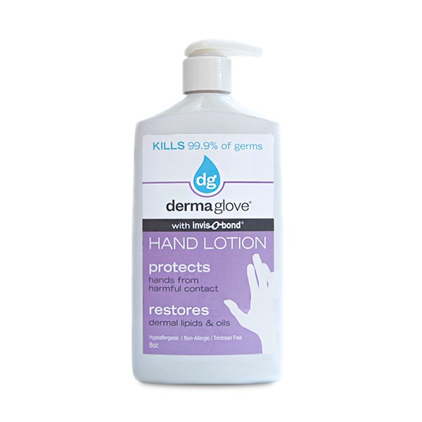 dermaglove Hand Lotion Hand Sanitizer
