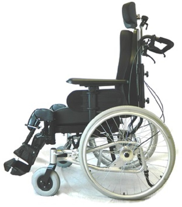 Spring TiltinSpace High Back Wheelchair Wheelchairs