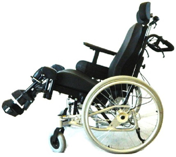 Spring TiltinSpace High Back Wheelchair Wheelchairs
