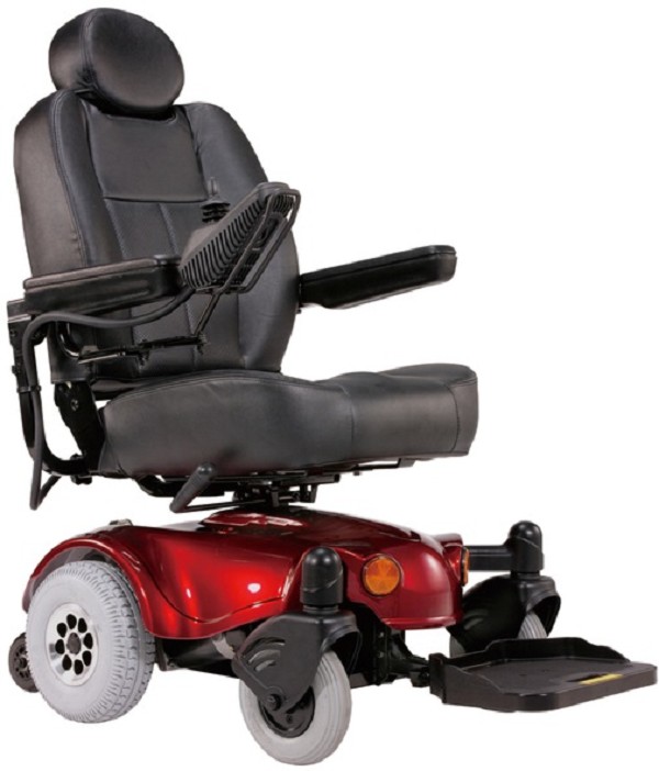 Rumba Power Wheelchair Power Wheelchairs