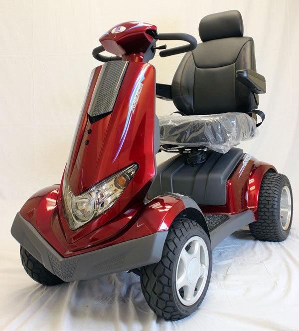 Aviator S8X Power Scooter Mobility Scooters