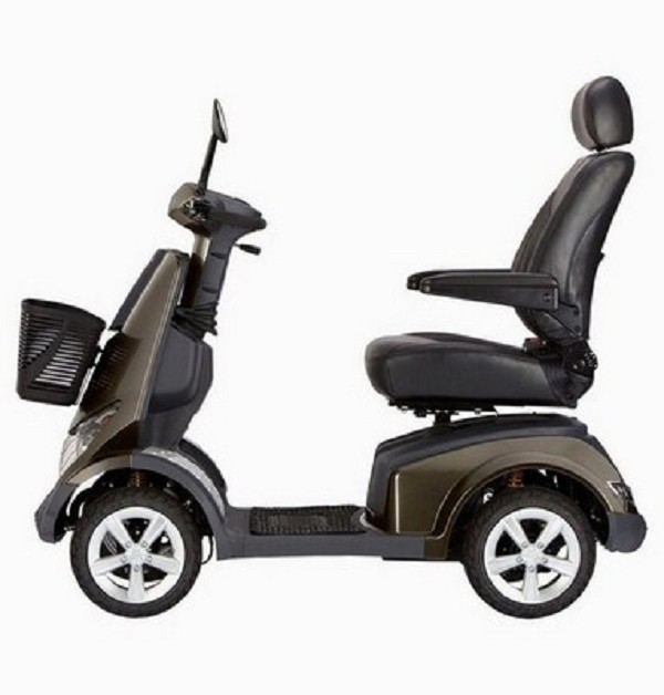 Aviator S8X Power Scooter Mobility Scooters