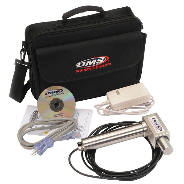 Deep Muscle Stimulator Unit Neuromuscular Stimulation