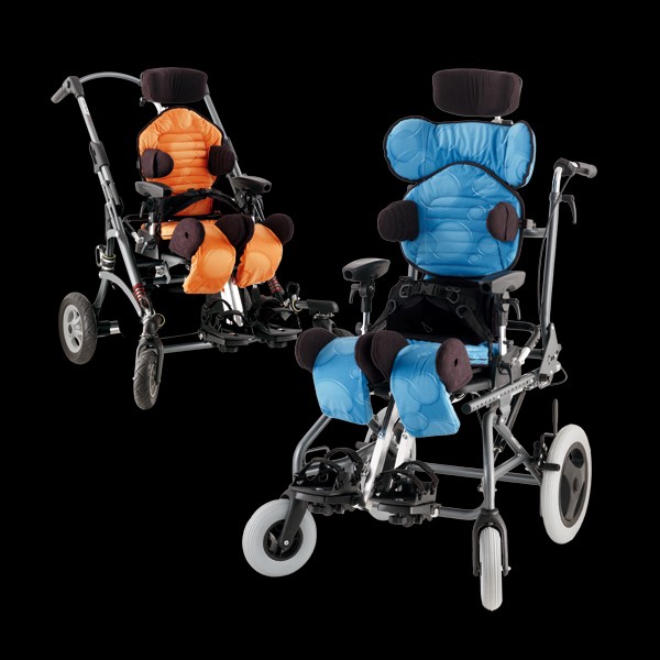 Leckey Mygo Seating Pediatric High Low Chairs