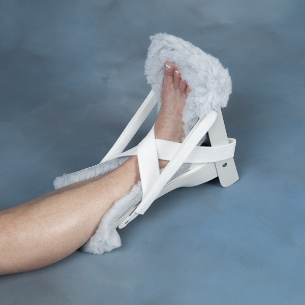 Adjustable Dorsiflexion Splint Foot Drop