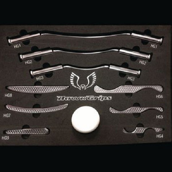 HawkGrips Soft Tissue Therapy Instrument Set Medical Instruments