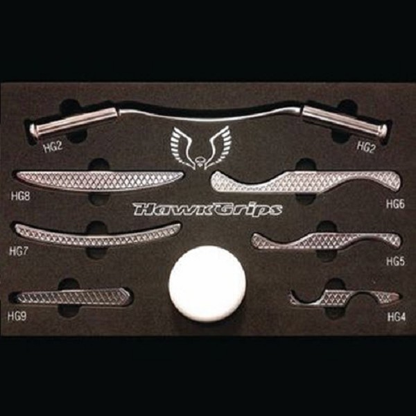 HawkGrips Soft Tissue Therapy Instrument Set Medical Instruments