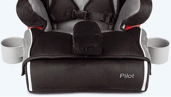 Pilot Special Needs Booster Car Seat Pediatric Special