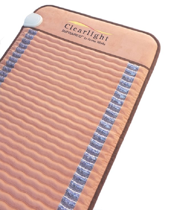 clearlight-curve-infrared-pad-sauna-dome-saunas