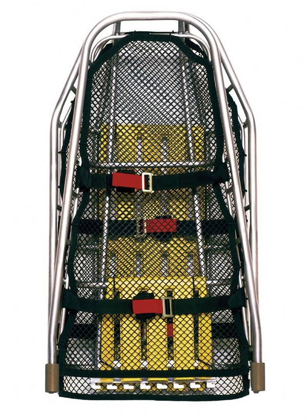 Titan Series Rescue Basket Stretcher Stokes Basket