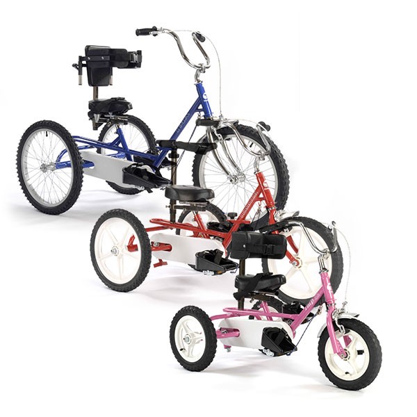 TriLo Hand Propelled Special Needs Tricycle