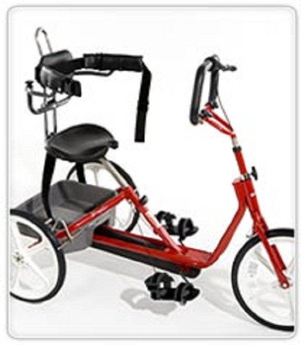 Rifton Medium Adaptive Tricycle Rifton Adaptive Tricycle