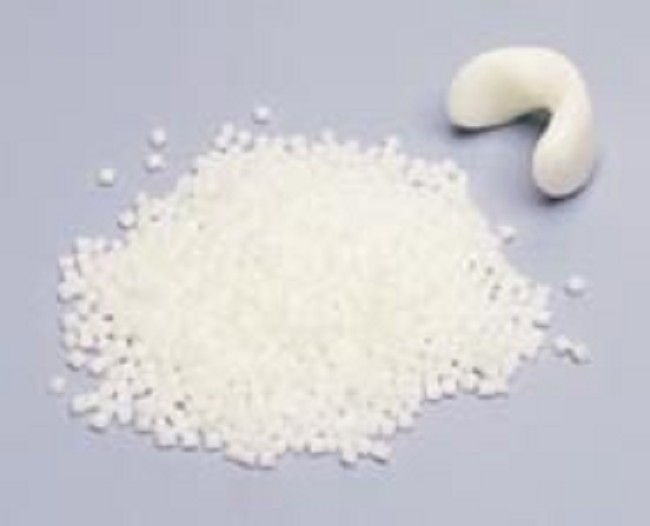 Moldable ThermoPellets Splinting Thermoplastics