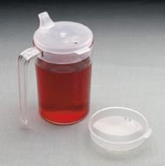 Clear Drinking Cup for Disabled