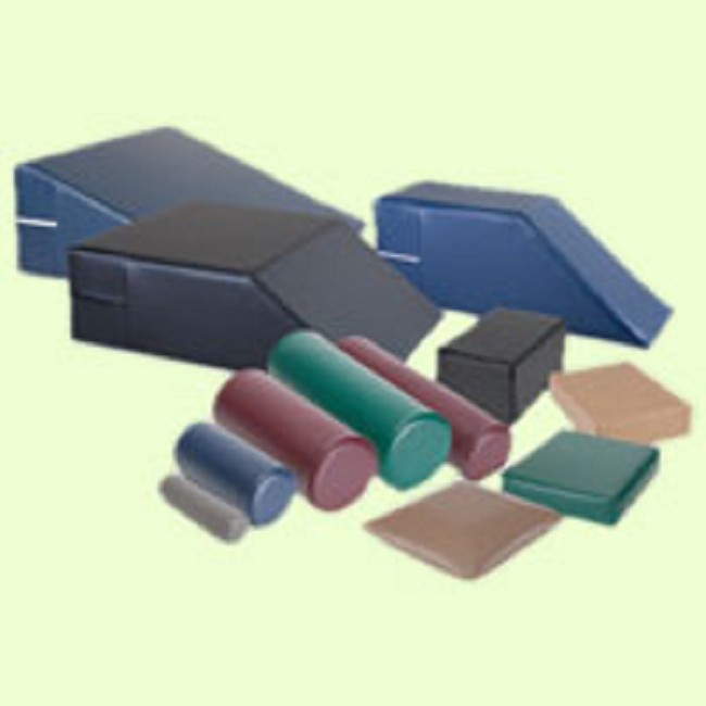 Bolster Wedges and Rolls for Armedica Treatment Tables