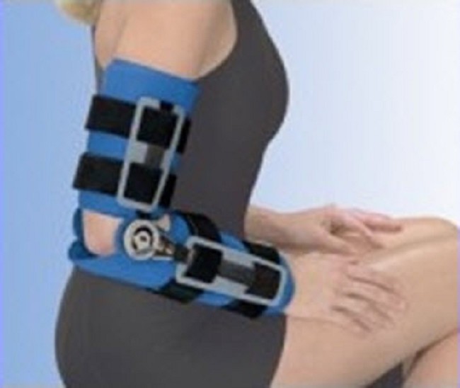 Basic Hinged Arm Orthosis Brace FREE Shipping