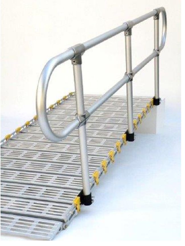 Powered Wheelchair Ramps for Vans FREE Shipping
