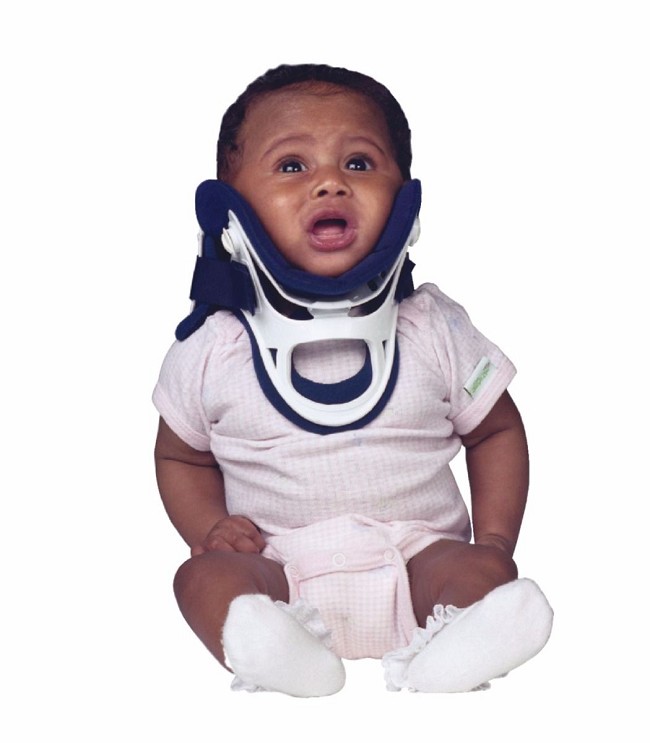 Miami Jr Pediatric Cervical Collars