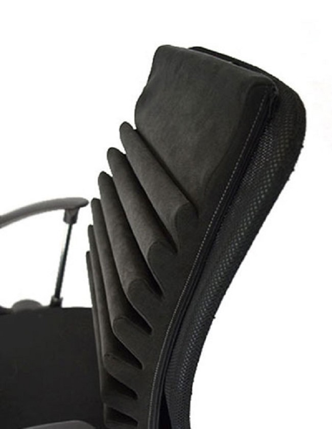 Lumbar Spinal Support Seat Cushion
