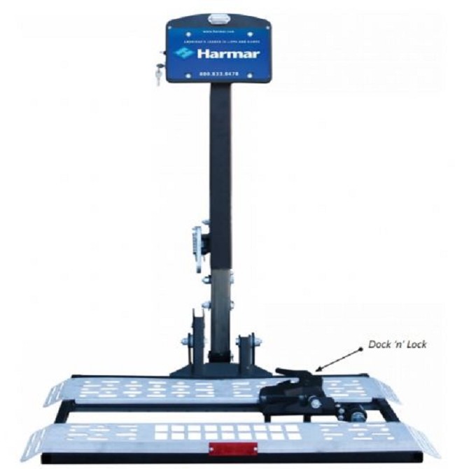 Harmar Outside Vehicle Lift Accessories