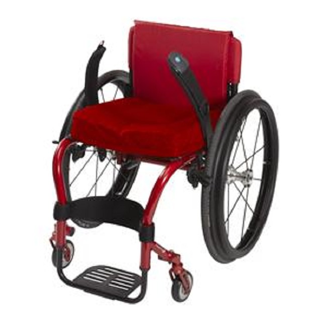 Bodypoint Evoflex Padded Pelvic Wheelchair Stabilizer Belt