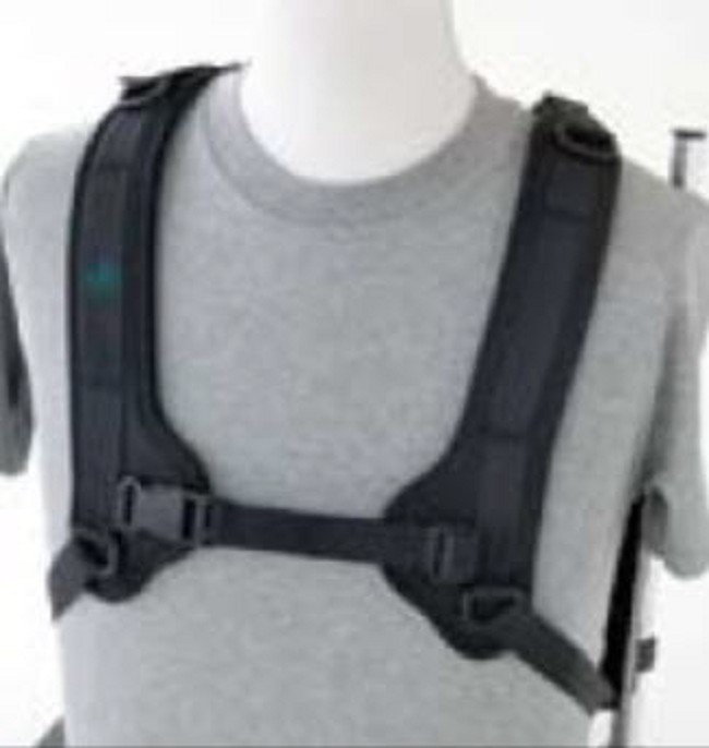 Bodypoint Wheelchair HStyle Shoulder Harnesses