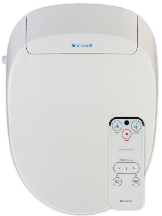 Swash 1400 Luxury Bidet Toilet Seat by Brondell