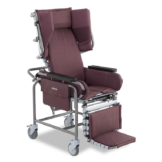 Broda 30VT Centric Tilt SemiRecliner Chair for Long Term Care