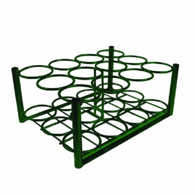 Oxygen Cylinder Storage Rack FREE Shipping
