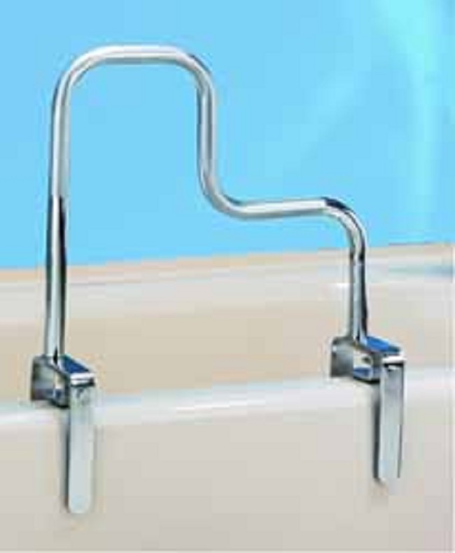 TriGrip Textured Grip Bathtub Rail