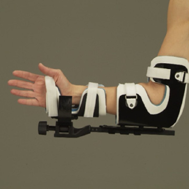 DeRoyal StaticPro Pronation and Supination Wrist Orthosis