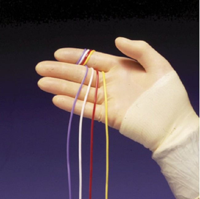 Medical Grade Silicon Vessel Loops FREE Shipping