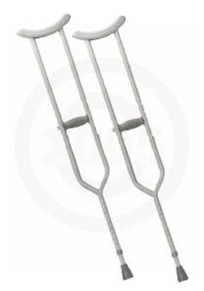 Bariatric Steel Crutches FREE Shipping