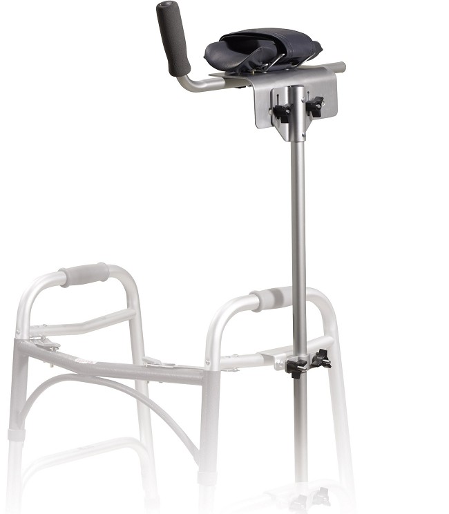 Universal Platform Walker Attachment with 300Pound Capacity