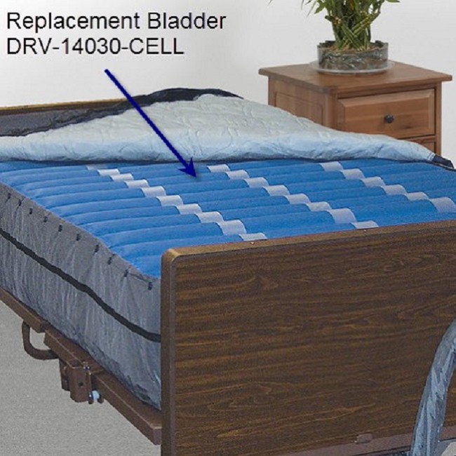Replacement Bladder for Med Aire Bariatric 10in Mattress Pump