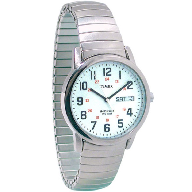 timex indiglo 50m
