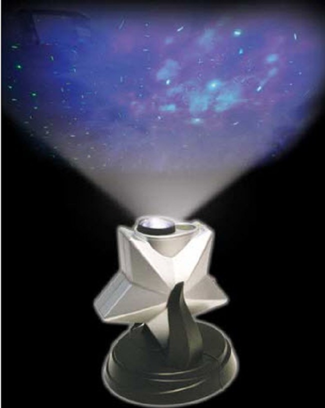 Laser Star Visually Stimulating Light Show