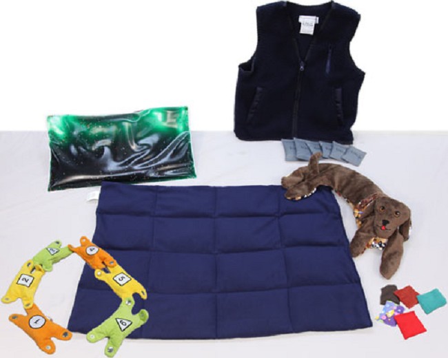Weighted Sensory Kit FREE Shipping