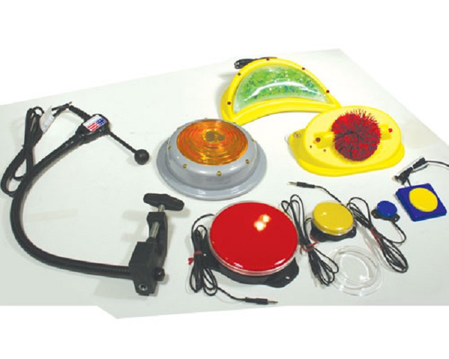 Classroom Variety Assistive Switch Kit FREE Shipping