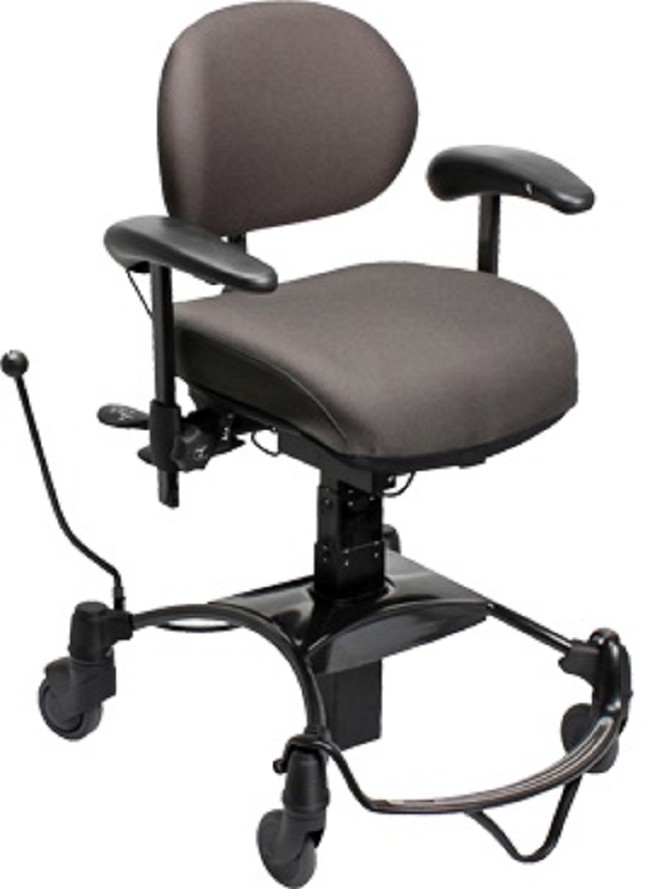 VELA Tango Adjustable Electrical Workplace Chair