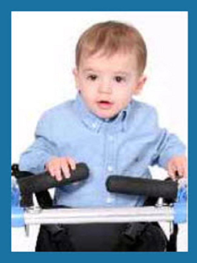 Up n Go Toddler Gait Trainer