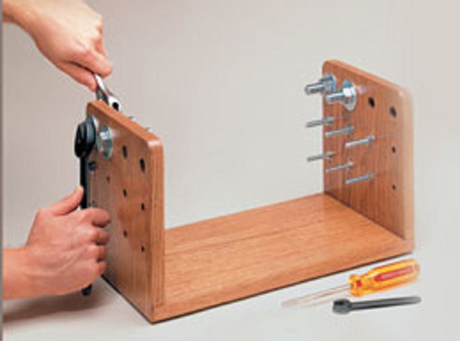 HandTool Dexterity Test FREE Shipping