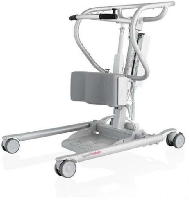 MiniLift 160EM SittoStand Lift Manual Base